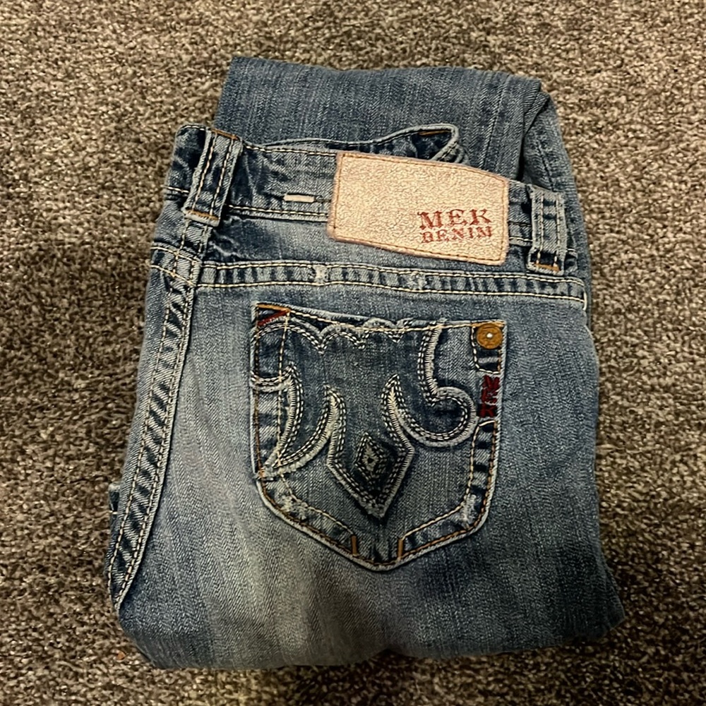 Mek jeans